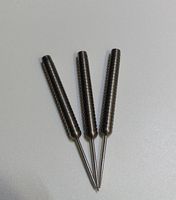 One80 R2 Rebel Steeldarts – 80% Tungsten – 24g (mit Reflex P