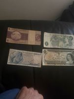 alte Banknoten, Sammlerstück!