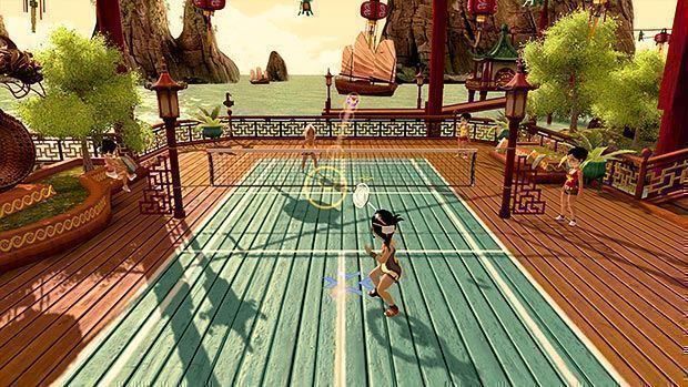 Sony Giochi: 🎾Racket Sports Move  PS 3 – Usato da Schüpfheim venduto da Games_Spielkonsolen 9