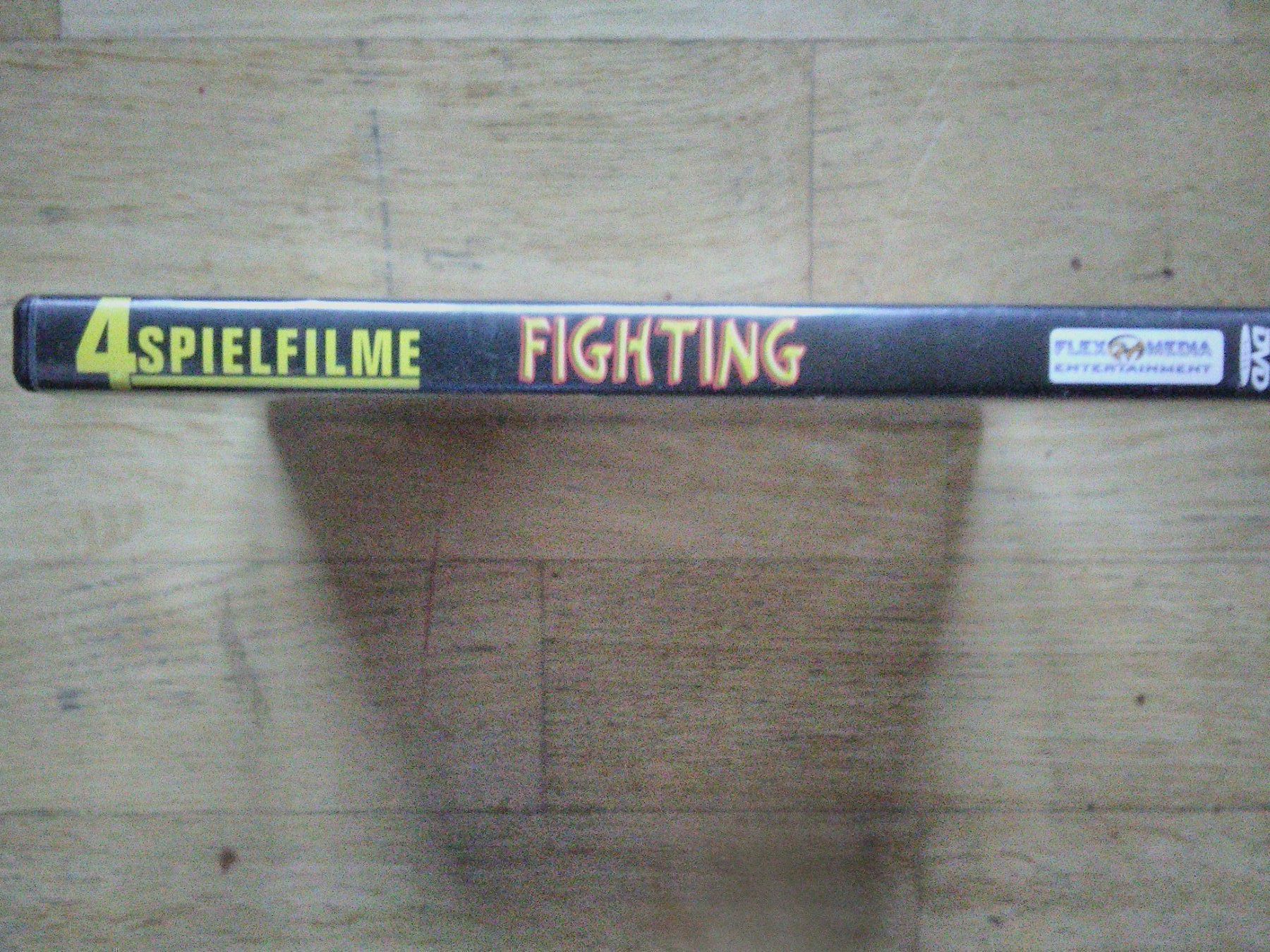 Alle DVDs: Fighting  (4-Filme Collection Box) – Gebraucht aus St. Gallen von elk2021 1