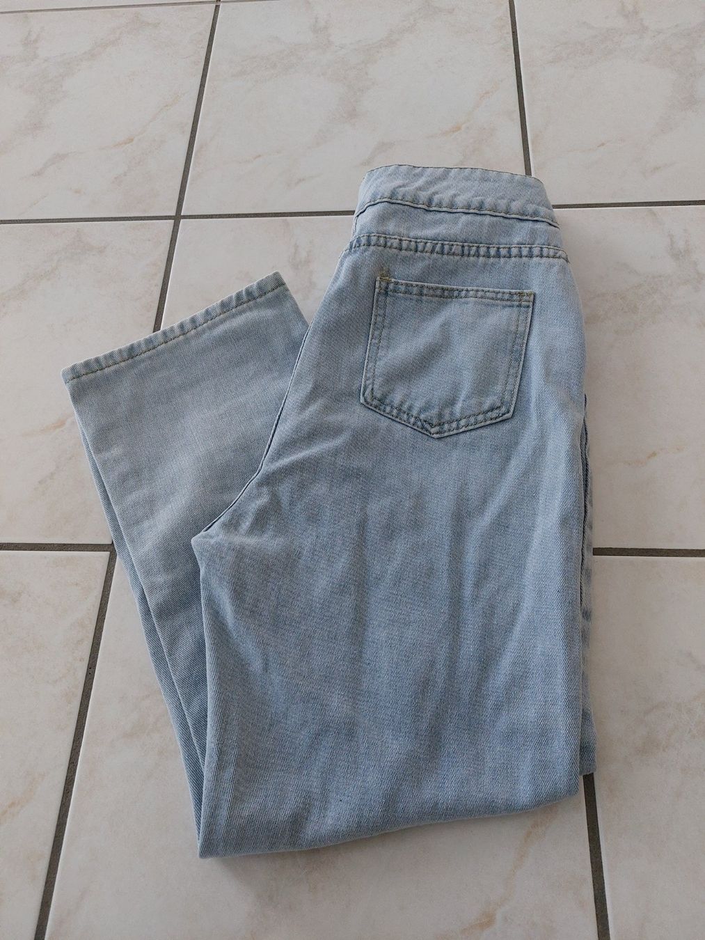 Jeans: Jeans Gr. 36 – Gebraucht aus Schmitten FR von ReniStern 3