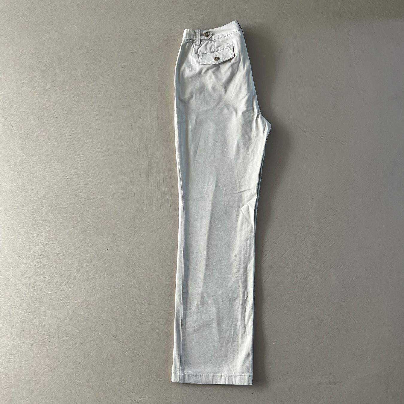 Pantalons: beige LANDS’ END Hose | Baumwolle & Elastan – D'occasion à Zürich par ClosetQueen 2