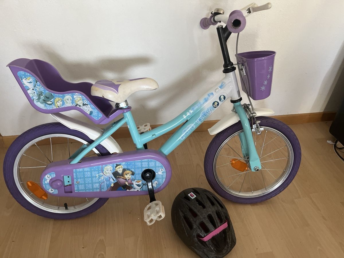 Velos: Kinderfahrrad – Gebraucht aus Colombier NE von andpsykz3 1
