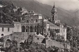 Madonna del Sasso 1953