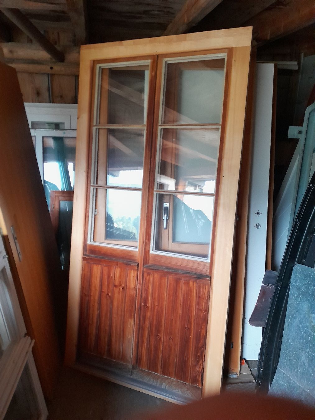 Fenêtres: Balkontüre – D'occasion à Marbach LU par san_8kt5 1