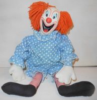Bozo der Clown Vintage