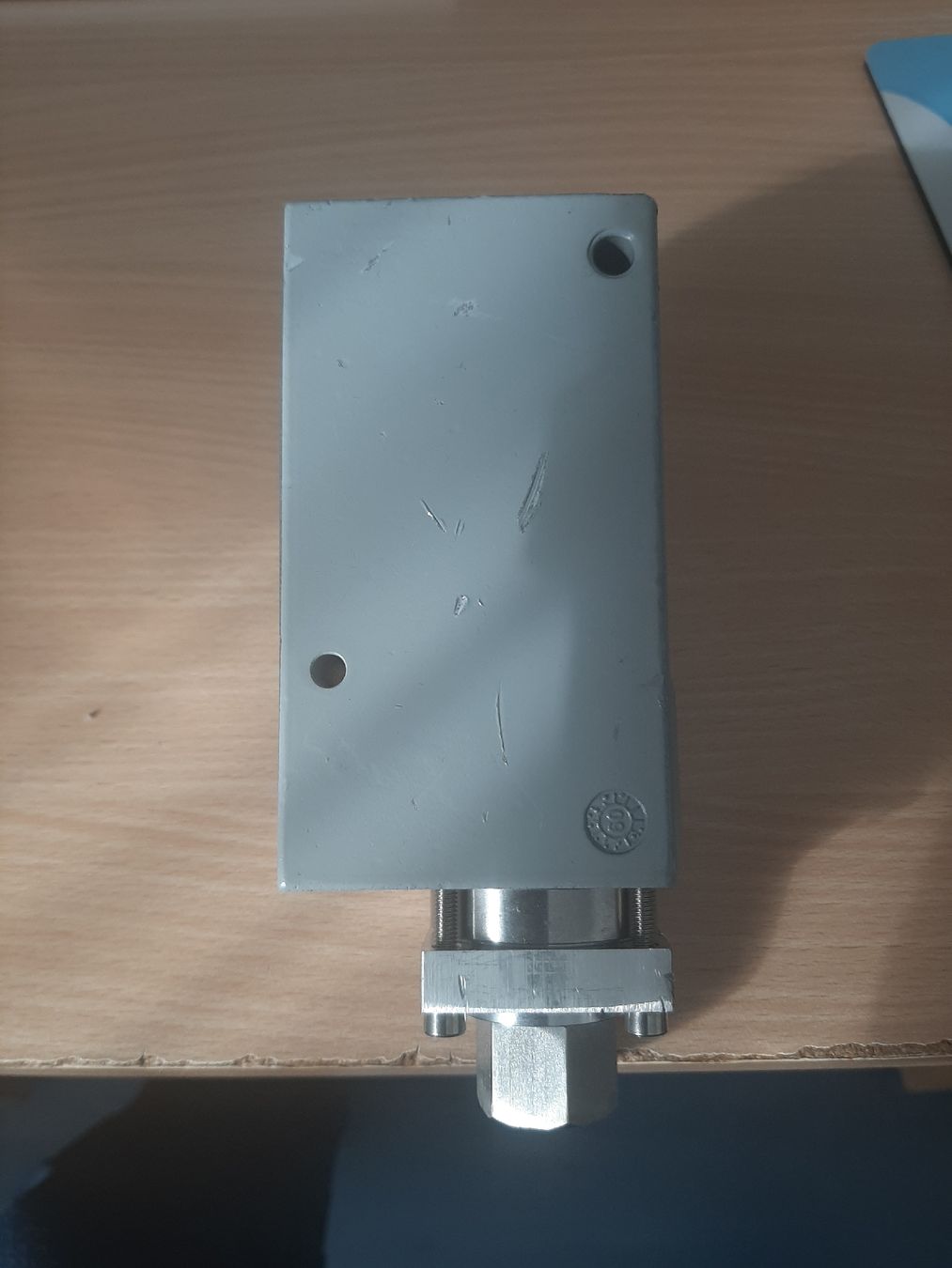 Interruttori: Industrie Druckschalter Cella PSC2PA, mit Setpoint 280 Bar – Nuovo (secondo la descrizione) da Balsthal venduto da 6fischli 5