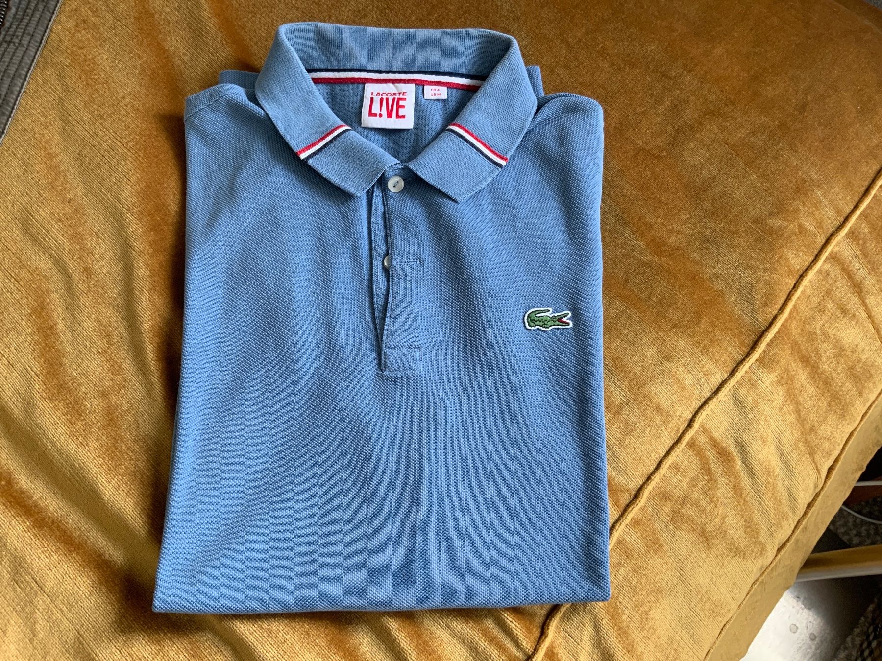 Polo-Shirts: Lacoste shirt L – Gebraucht aus Langnau am Albis von Judithsebi