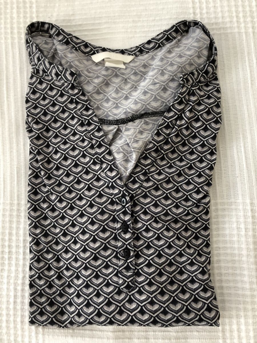 H&M T-shirt: Damenshirt Gr. S – Usato da Bachenbülach venduto da danielaa0102