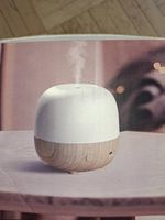 Aroma Diffuser mit Duftölen - Entspannung für Zuhause!