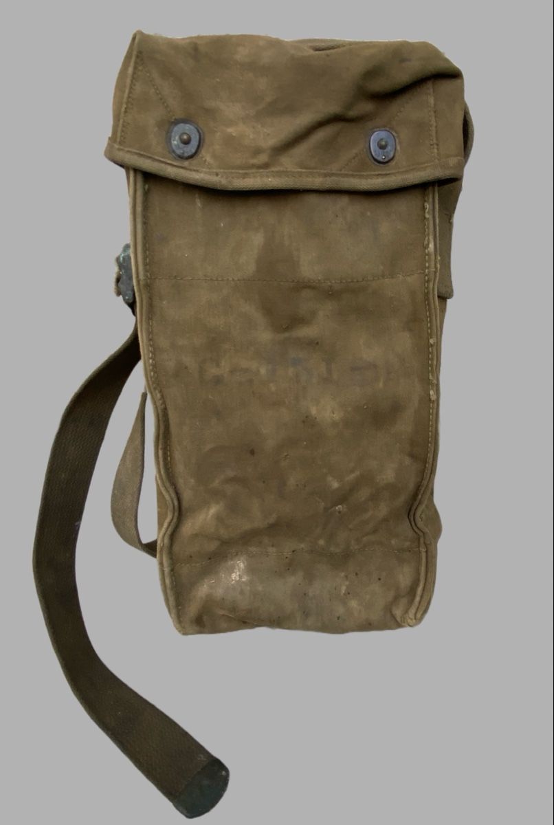 Sacs: Sac US BG-151 Détecteur Mines WW2 – D'occasion à Bellevue par Belafer