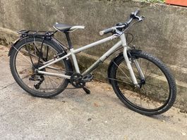 Kindervelo MTB Cycletech 24“