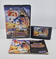 Sonic Spinball / Sega Mega Drive