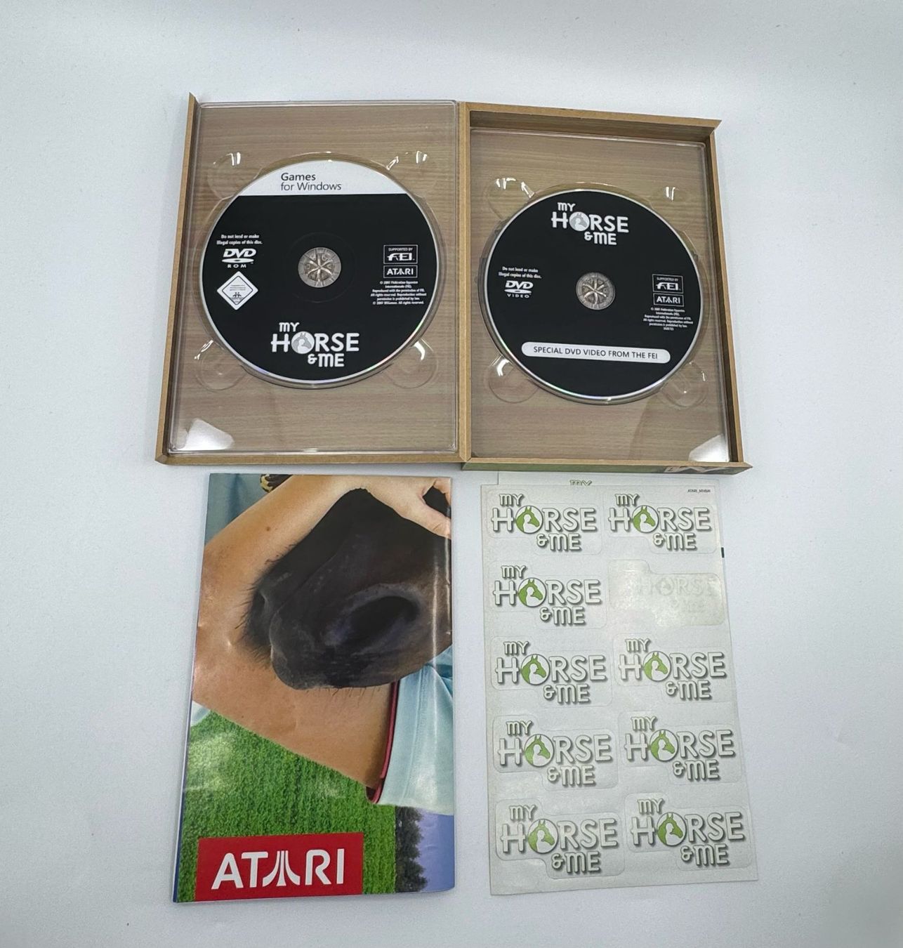Giochi: My Horse & Me (PC) – Usato da Herisau venduto da Seyashop1 1