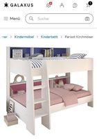 Hochbett Kinderbett mit Lattenrost im wert von 500chf