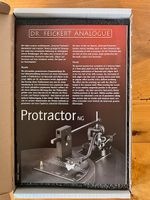 Dr. Feickert Protractor NG Neu !