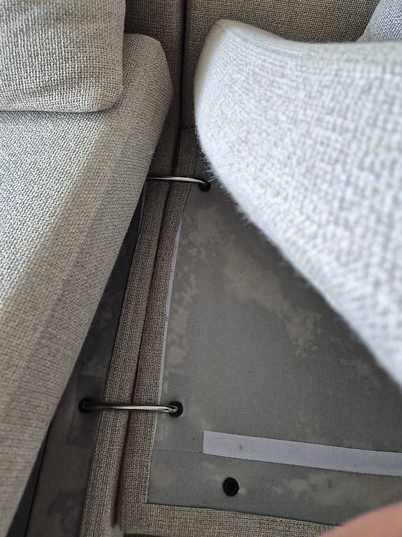 Sofas: Sofa (Bettsofa) L-Form – Gebraucht aus Lufingen von Fth90th 2