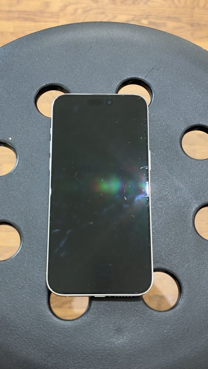 Apple Handys / Smartphones: AB 1Fr, iPhone 15 Pro Max, White Titanium, 256GB – Gebraucht aus Winterthur von Kevin.Prandini 3