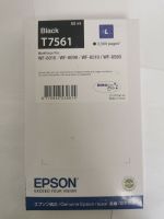 Epson WorkForce Pro WF-8090/WF-8590 black Patrone, T7561