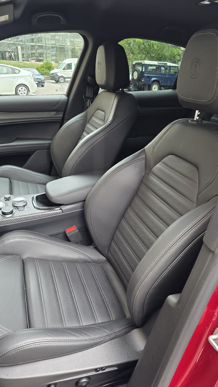 Alfa Romeo Automobili: Alfa Romeo Stelvio Quadrifoglio  – Usato da Genève venduto da 10f_6mxq 4