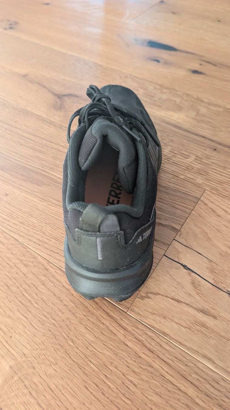 Adidas Chaussures hommes: Adidas Terrex Wanderschuhe schwarz Grösse 43 1/3 – Neuf (Voir description) à Birrhard par jjhitos 3