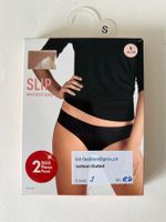Slip Microfibre, MIGROS, Grösse S, Farbe Weiss (2 Stück)