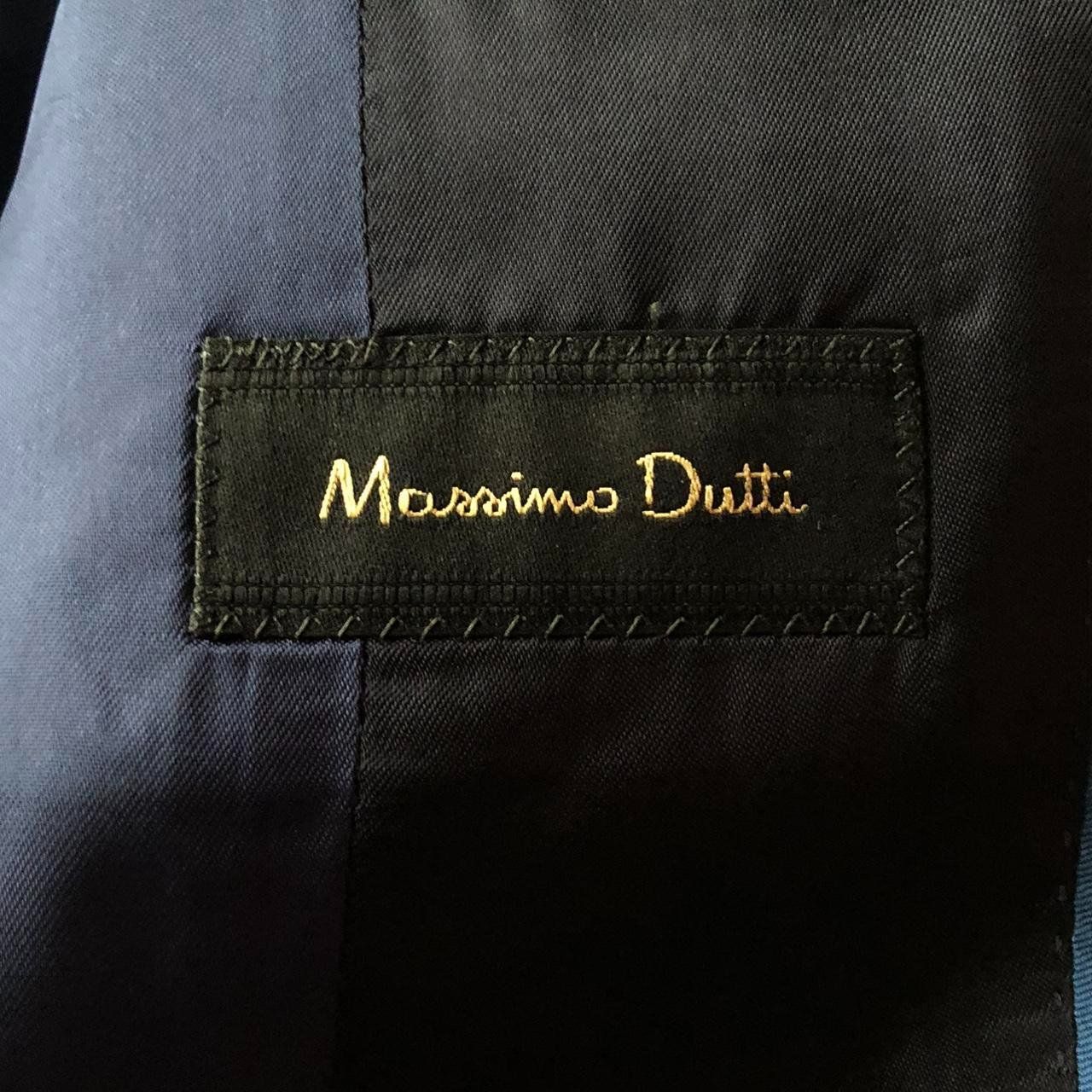 Massimo Dutti Completi, tute sportive e funzionali: Suit Massimo Dutti Black Men 38 – Usato da Genève venduto da ang_7j7j 4