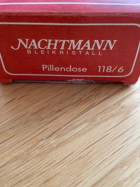Bicchieri: Kristall Dose Bleikristall 24% – Usato da Zürich venduto da Sonnenblume_65 6