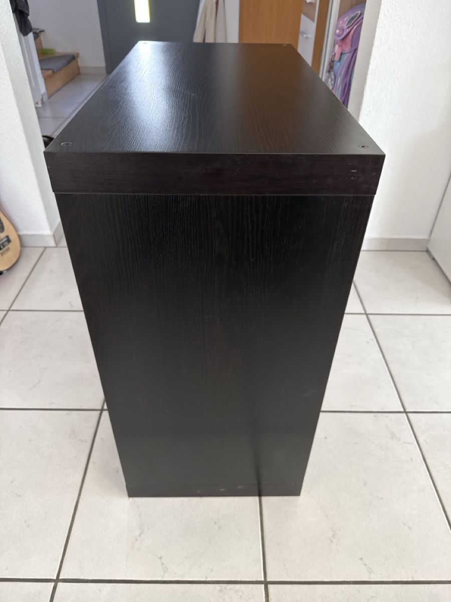 Ikea Scaffali: IKEA KALLAX 79x79 - 4 Fächer – Usato da Zwingen venduto da bunder 2