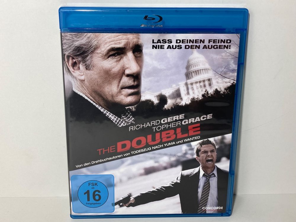 The Double Blu Ray | Kaufen auf Ricardo