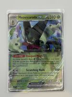 Pokémon Meowscarada ex 033 Promo