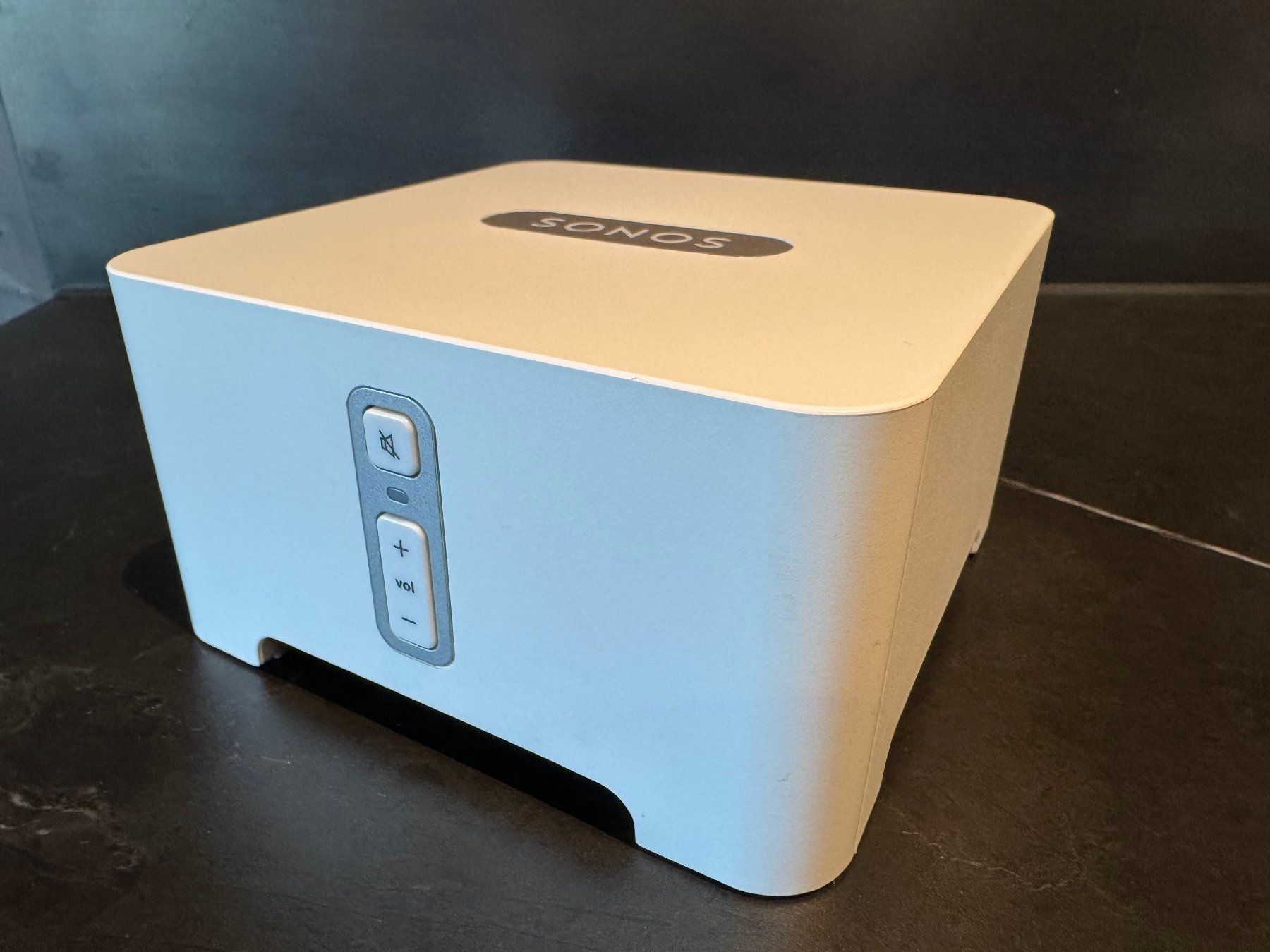 Sonos Lettore multimediale & Streamer: 4x Sonos Connect & 4x Sonos Connect Amp Multiroom-Set 1 CHF – Usato da Urdorf venduto da  7