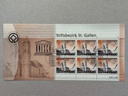 Bogen Stiftsbezirk St. Gallen, Rp. 90