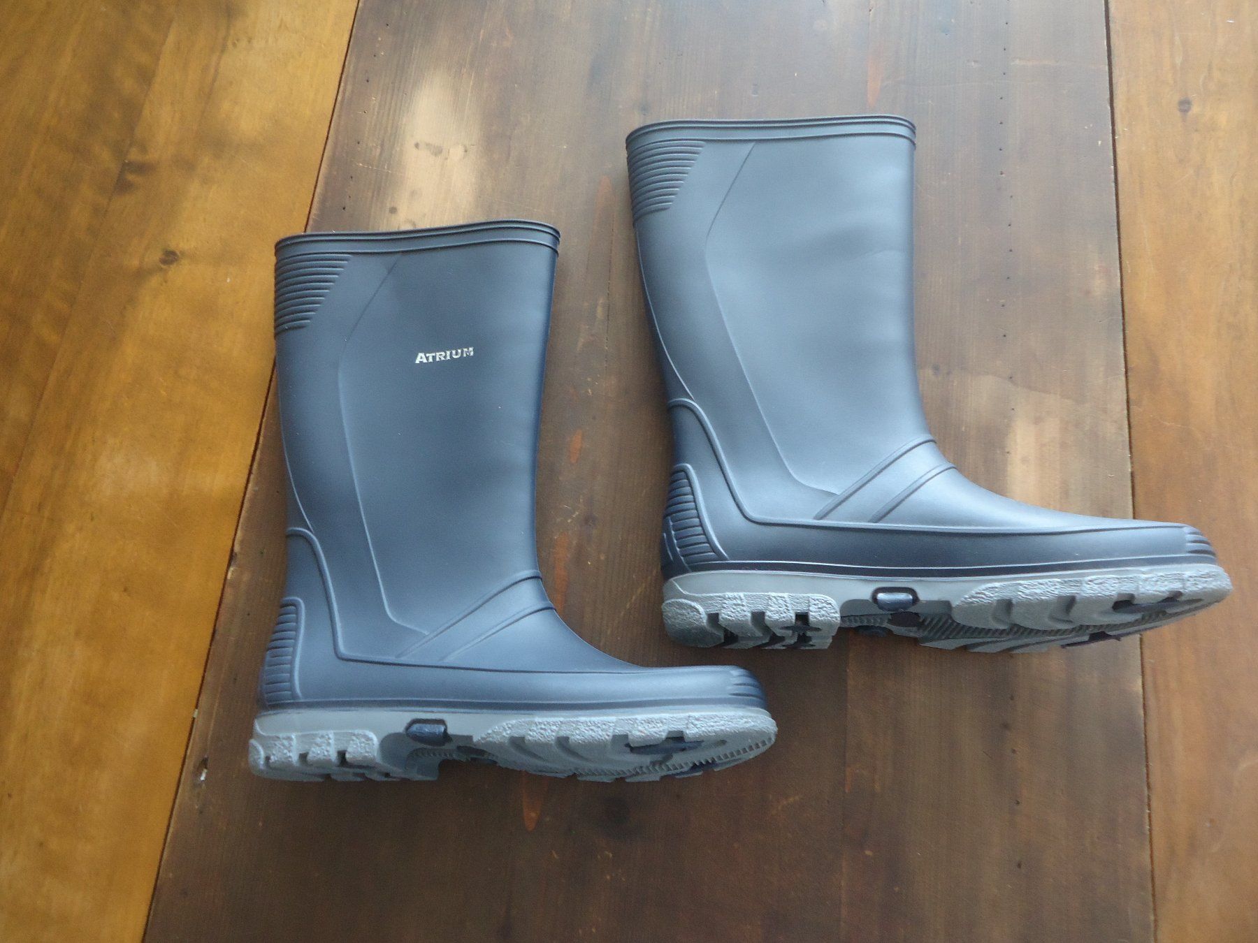 Scarpe da uomo: Bottes de pluie - 37 - Neuves - Atrium – Nuovo (secondo la descrizione) da Vessy venduto da mafabe 1