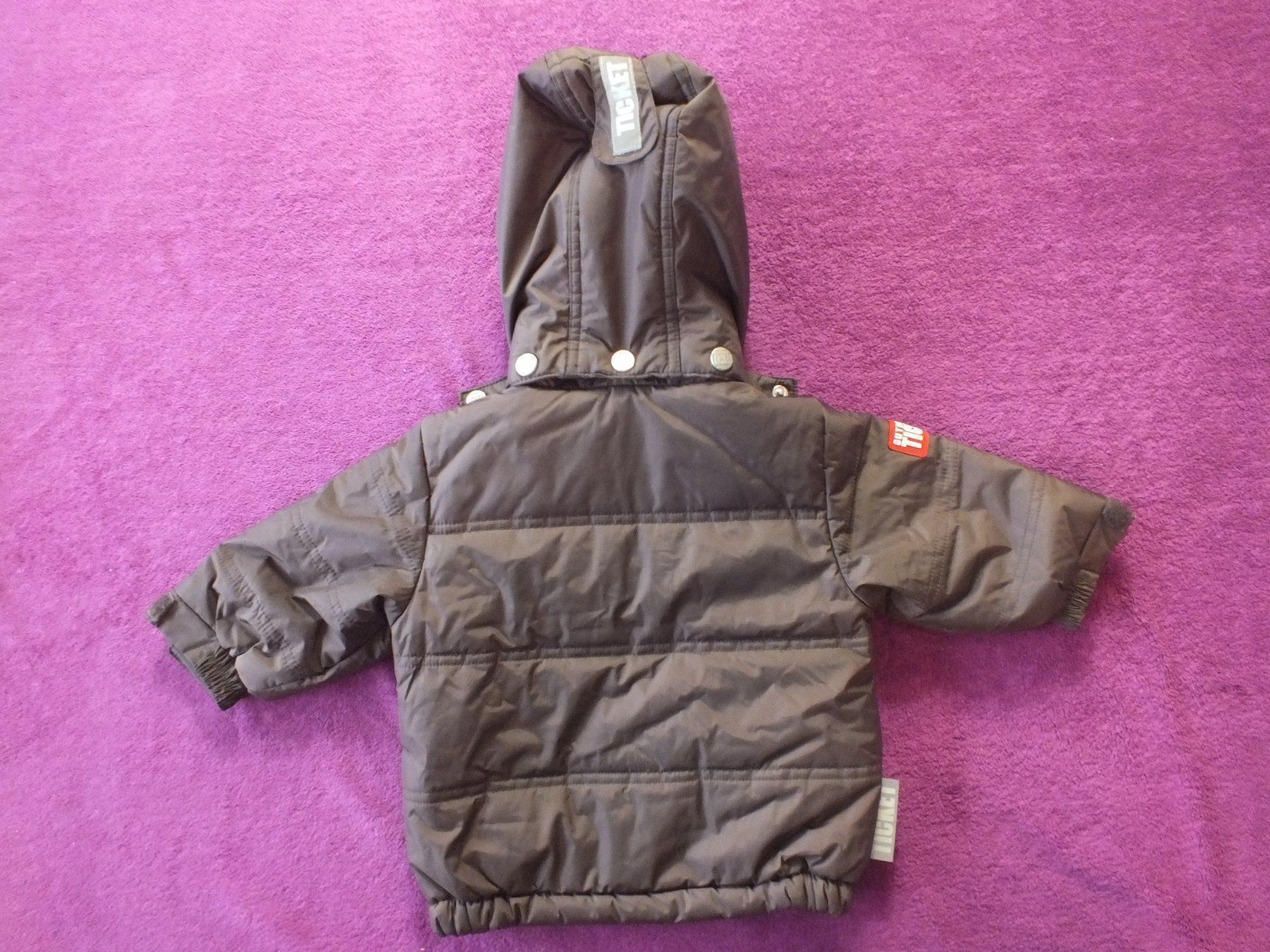 Jacken & Mäntel: Ticket to Heaven Winterjacke Gr. 74 – Gebraucht aus Müllheim Dorf von Seeeule01 2