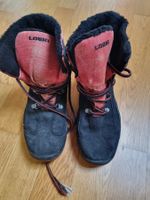 Winterstiefel, Marke Lowa, Grösse 35
