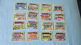 Panini Aufkleber Fussball Weltmeisterschaft 2026 Gruppenfoto