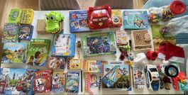 55 Spielsachen = CHF 55 / CHF 1 pro Stück!