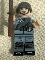 Minifigur Italienische Armee 2. Weltkrieg
