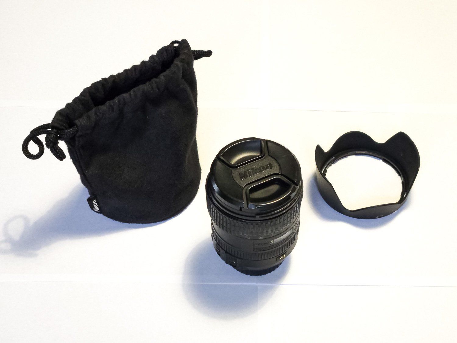 Nikon Objektive: Nikon - Standard-Zoomobjektiv – Gebraucht aus Dietikon von freiman86 4