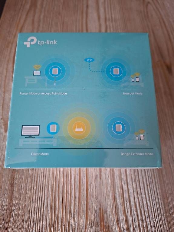 TP-Link Modems & Router: TP Link WLAN-Router – Gebraucht aus Brunnen von boerdsch 1