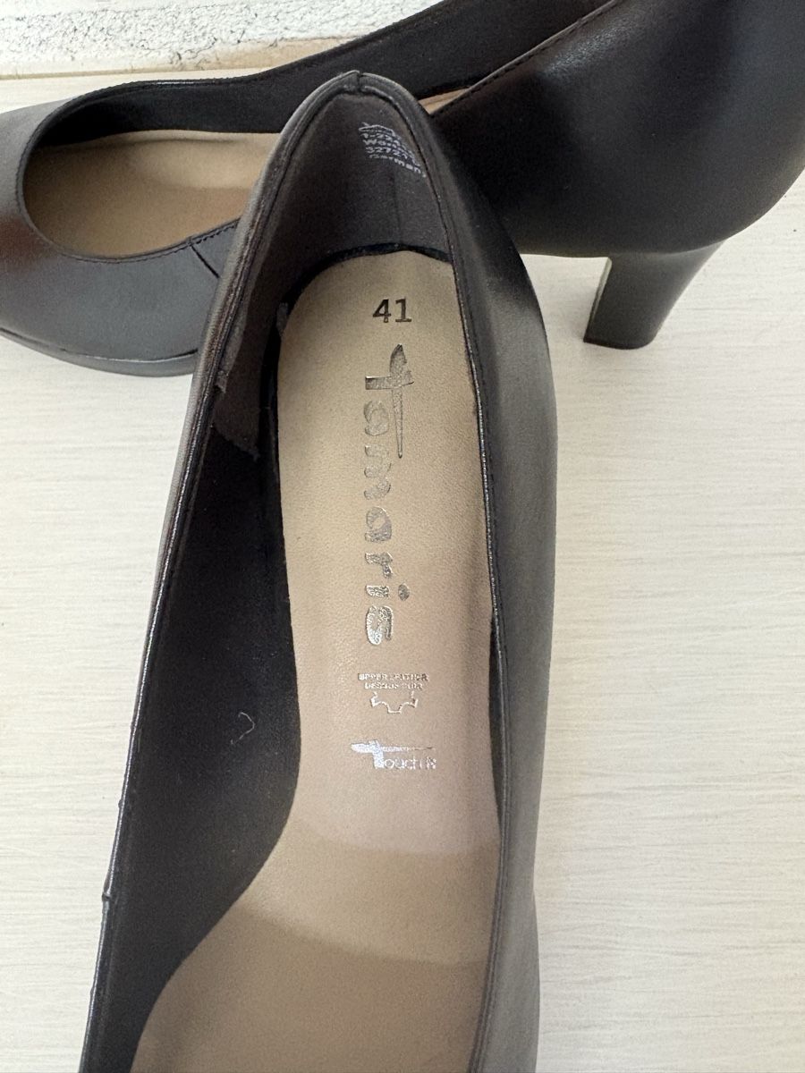 Tamaris Scarpe da donna: TAMARIS NEU Dameschuhe grösse 41 – Nuovo (secondo la descrizione) da Thun venduto da jeff070 1