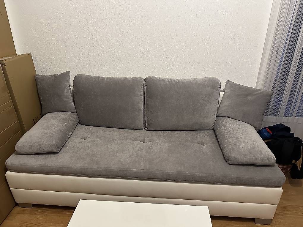 Sofas: Sofa – Gebraucht aus Salmsach von m_p_bt69
