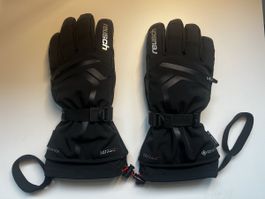 Reusch Ski Gloves Gore-Tex Black size M