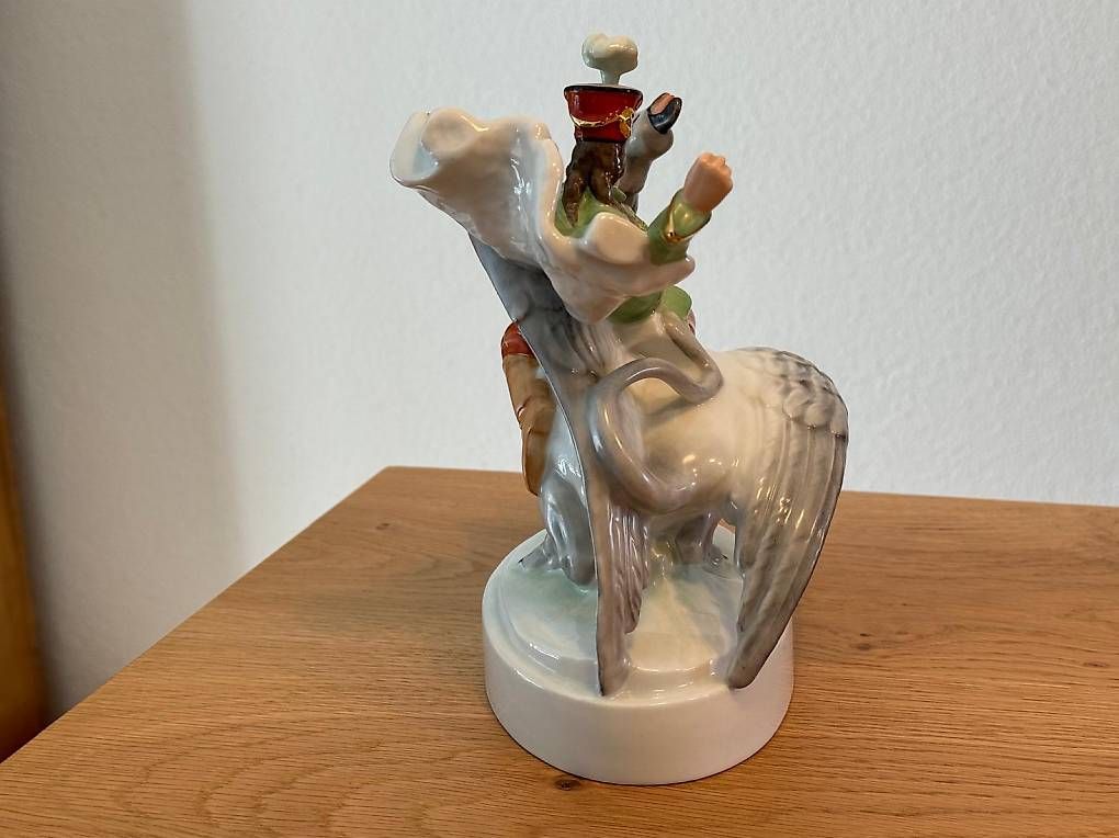 Figuren: Herend Original Porzellan Figur – Gebraucht aus Bülach von boice 4