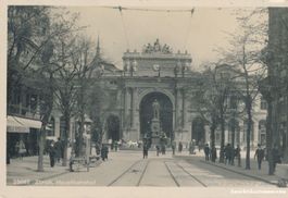 Zürich - Hauptbahnhof + 1926