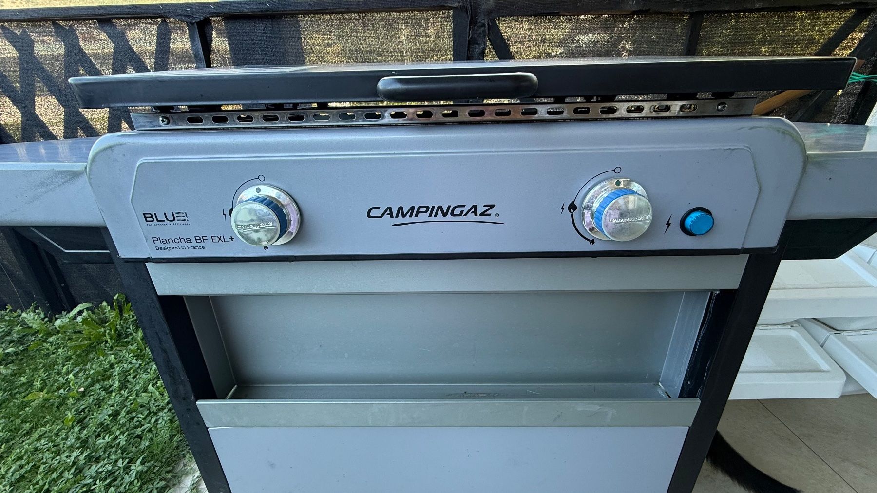 Campingaz Griglie: Barbecue/grill - Plancha – Nuovo (secondo la descrizione) da Fully venduto da ali_855m 4