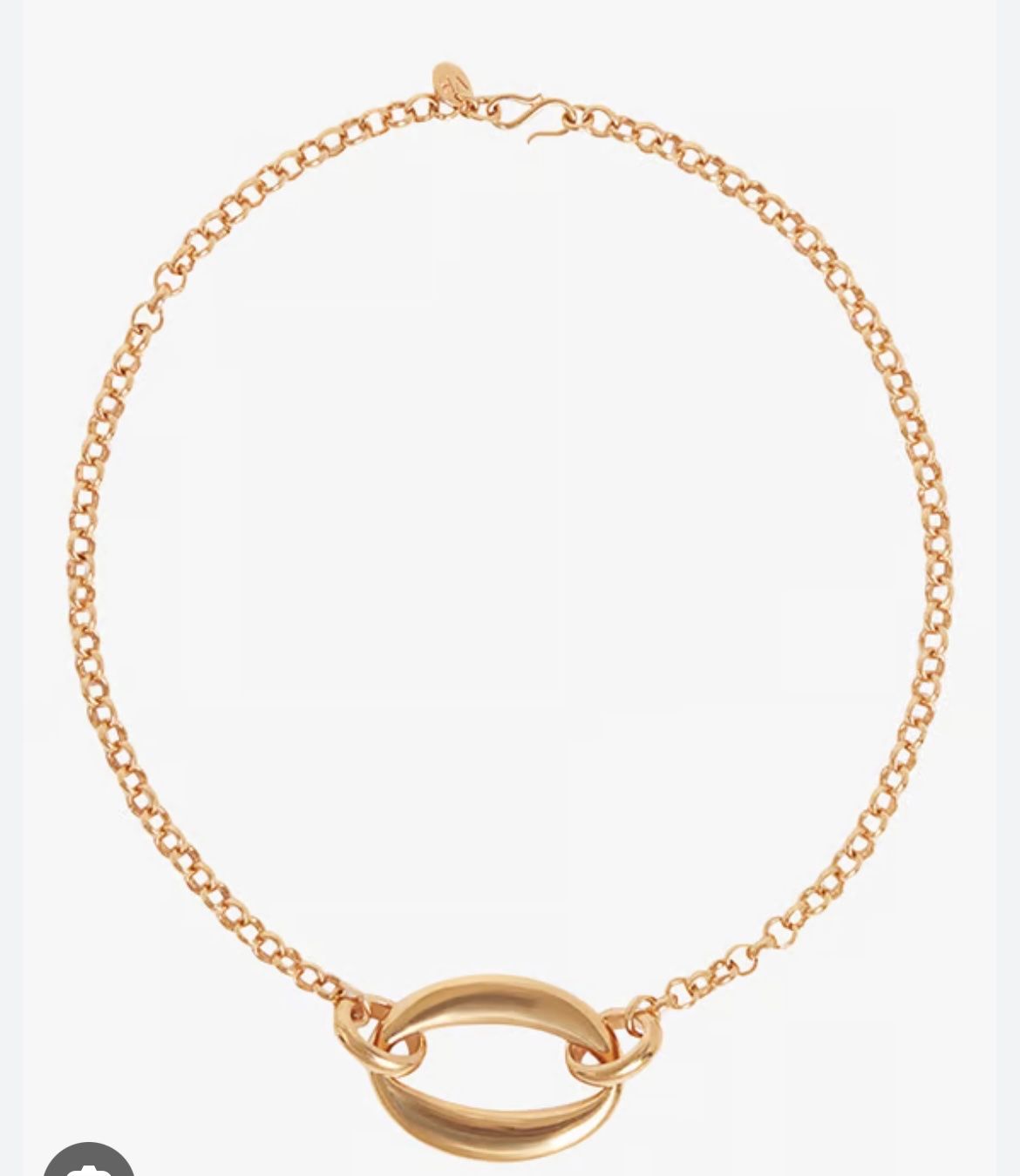 Catenine: Collier neuf Vanessa Bruno – Nuovo e nell'imballaggio originale da Lausanne venduto da SandrineJavelot