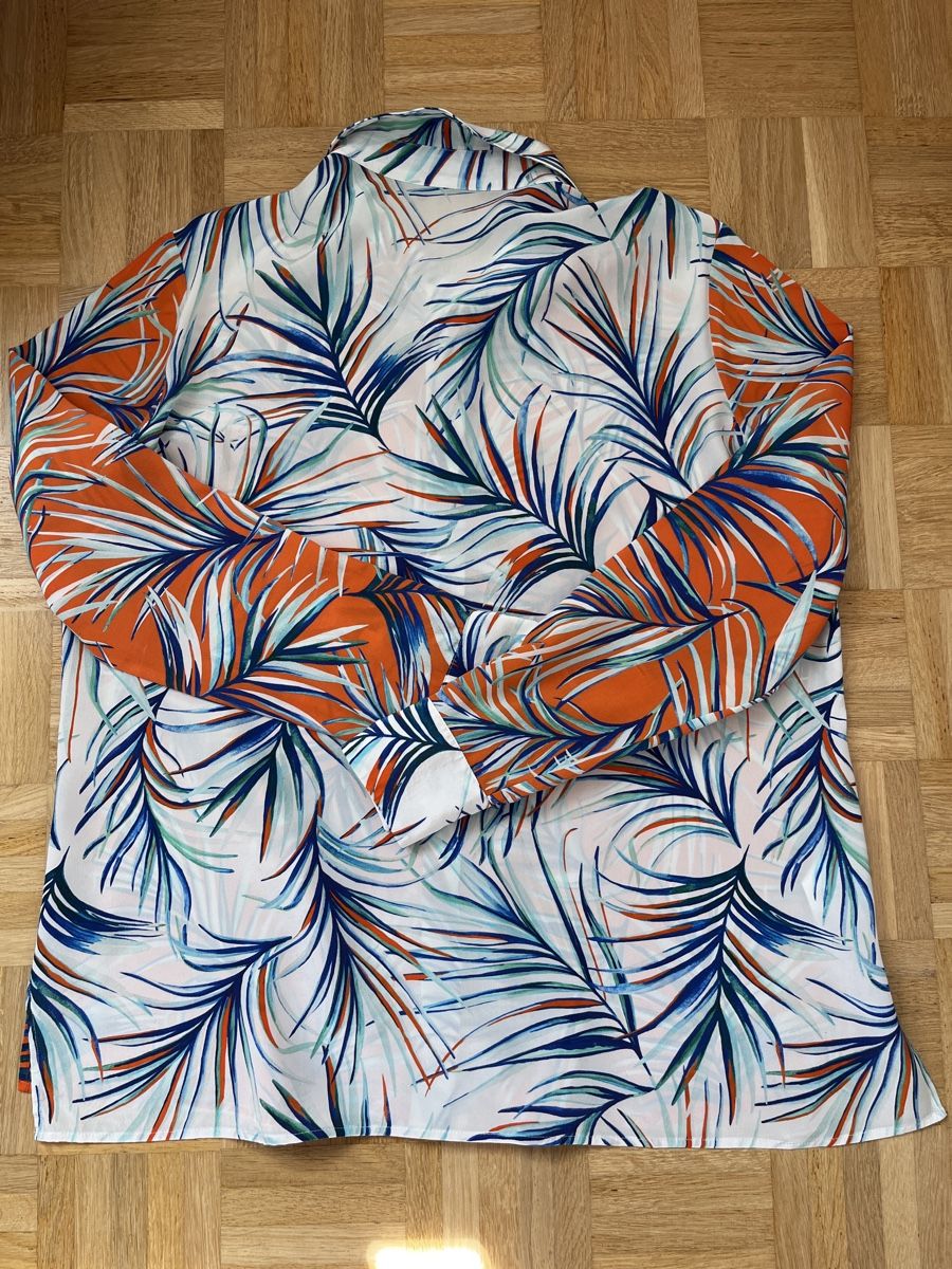 Hugo Boss Camicette: Boss Seidenbluse Gr. 42  – Usato da Zürich venduto da Kleanthy 7