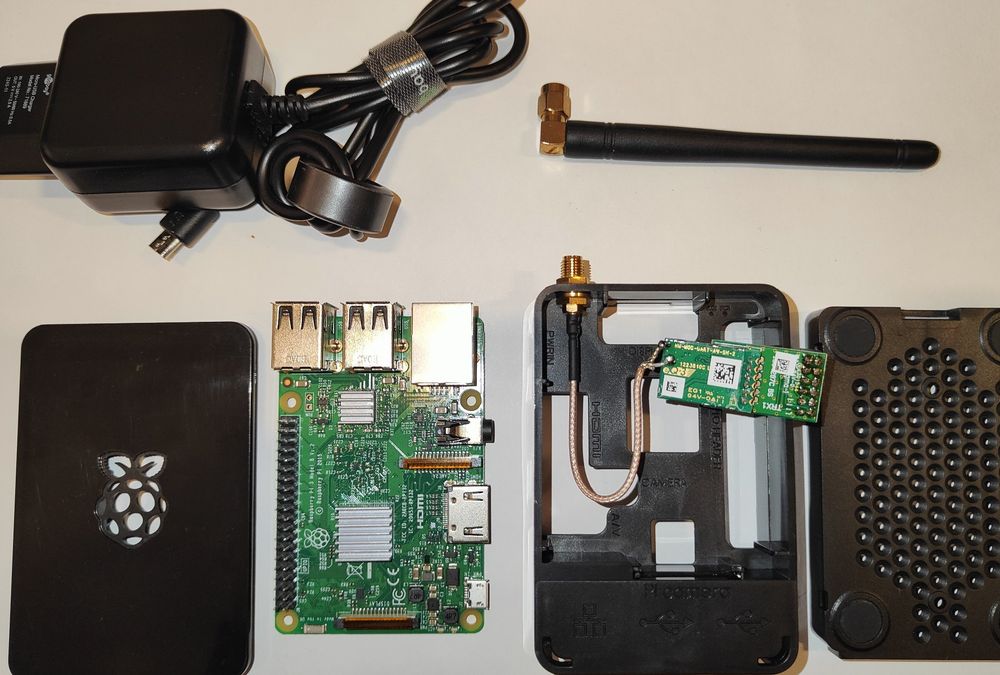 Raspberry Pi 3 Model B mit Homematic / Homematic IP GPIO Kaufen auf Ricardo